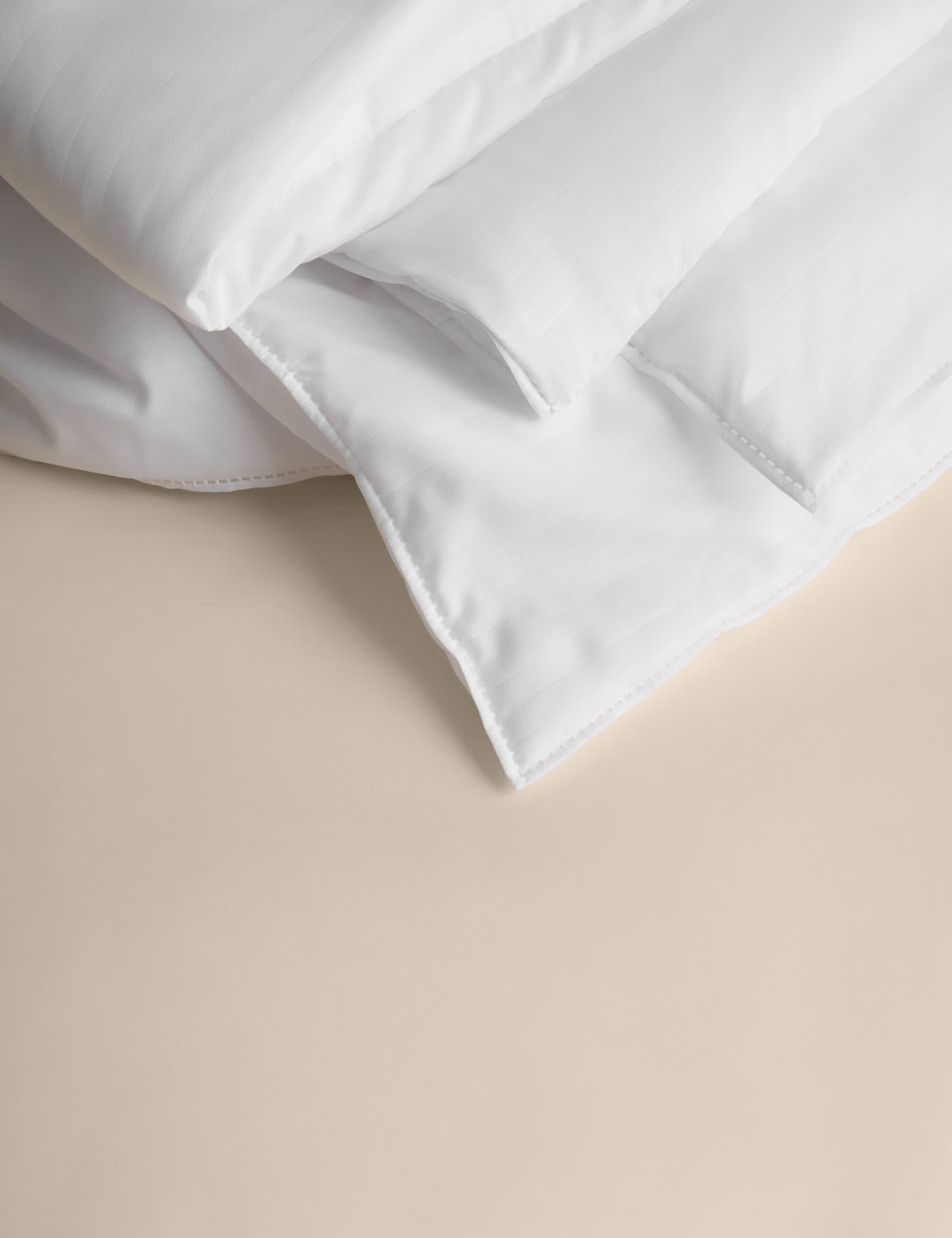 Smart Wash & Dry 7.5 tog polyester duvet, UK version