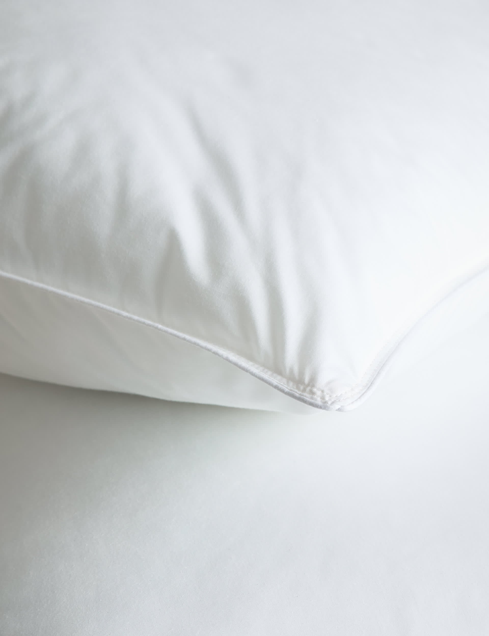 Smart Wash & Dry firm pillows 2 pack, imported from the UK