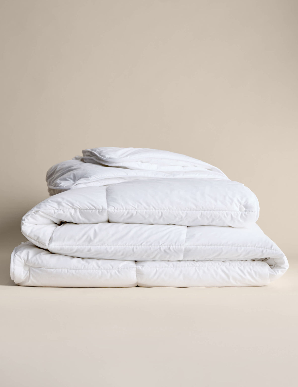 Luxury Down Alternative 13.5 Tog All Seasons 3-in-1 Duvet, UK version