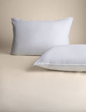 Stay Cool pure cotton medium pillows 2 pack, imported from the UK