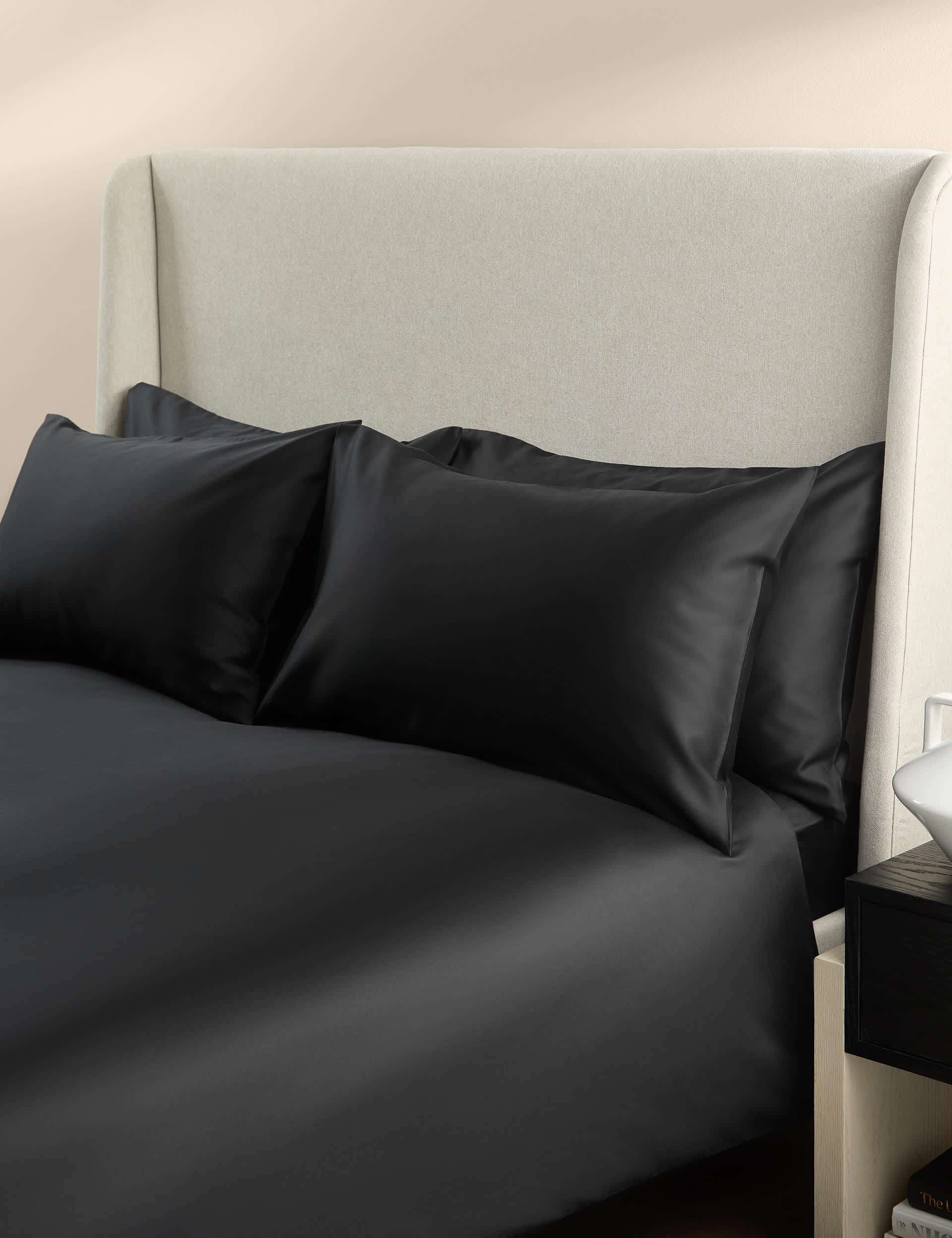 Kelly Hoppen cotton sateen bedding set super king - British product