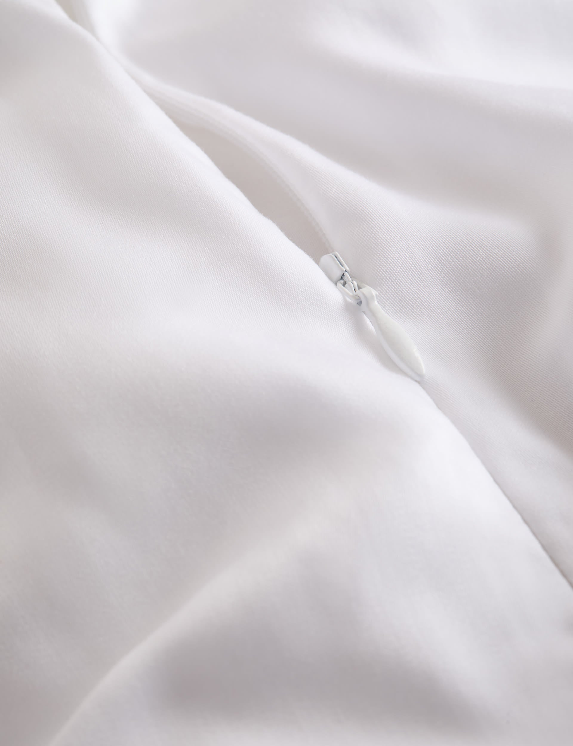 Silky lyocell pillowcases 2 pack (British brand)