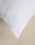 Firm Stay Cool pillows pack of two in cotton (British brand)