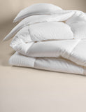 Stay Cool 10.5 tog duvet with cotton cover - British product