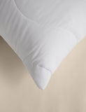 Anti allergy pillow protectors 2 pack, UK version