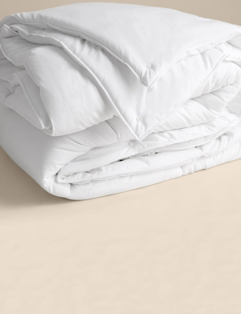 Smart Wash & Dry 13.5 tog 3-in-1 duvet - British product