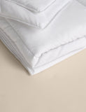 Smart Wash & Dry anti allergy 4.5 tog duvet, UK version