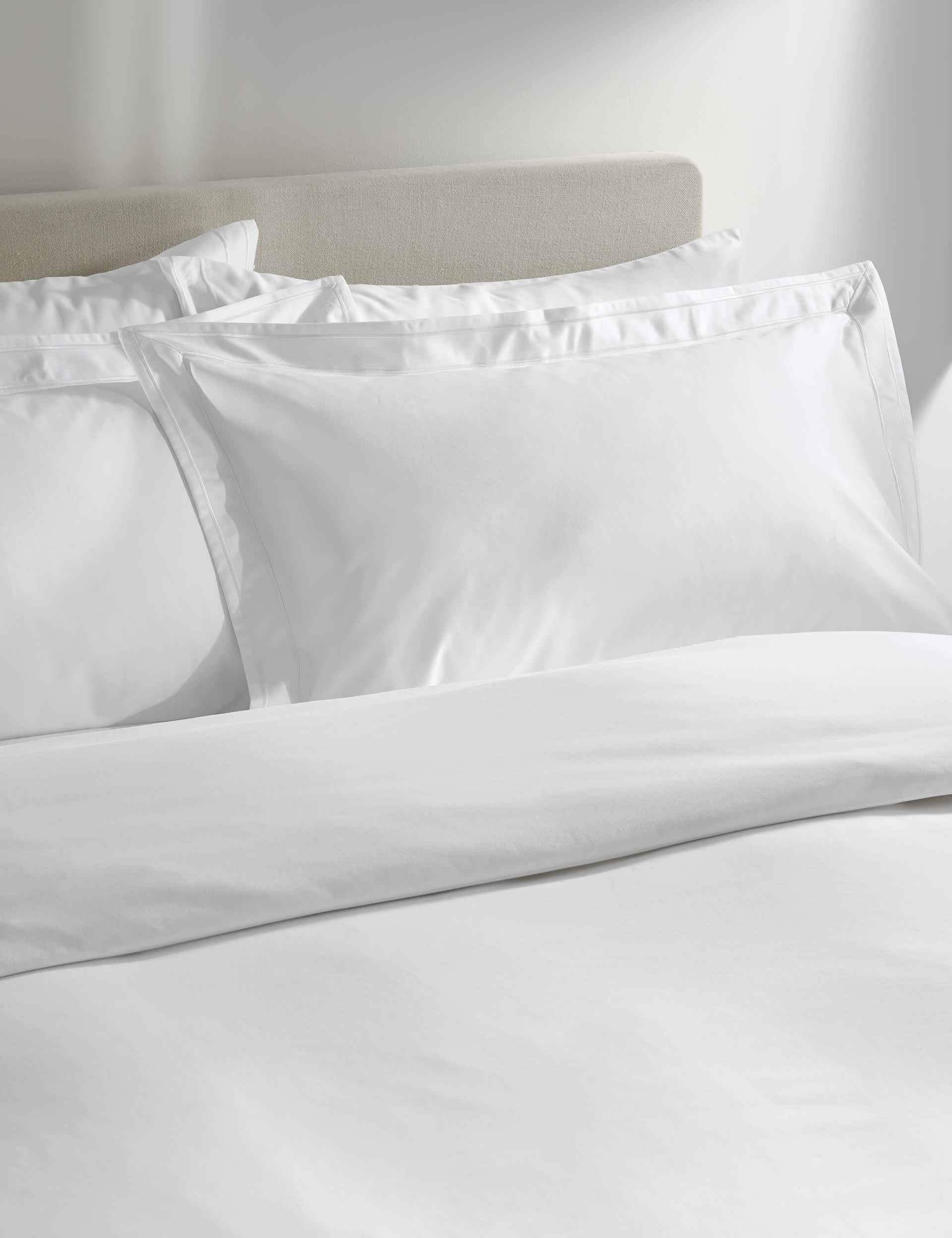 Egyptian cotton bedding set - British product