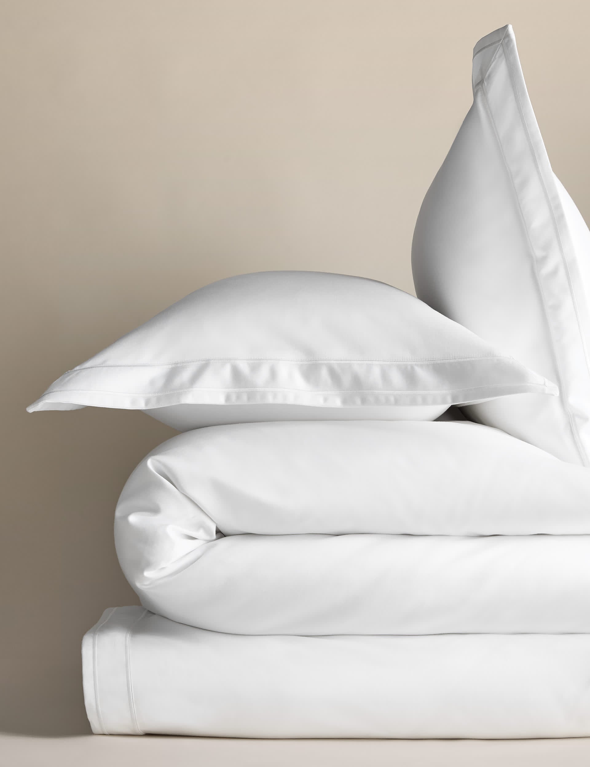 Egyptian cotton bedding set - British product