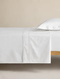 Egyptian cotton flat sheet 1000 thread count (British brand)