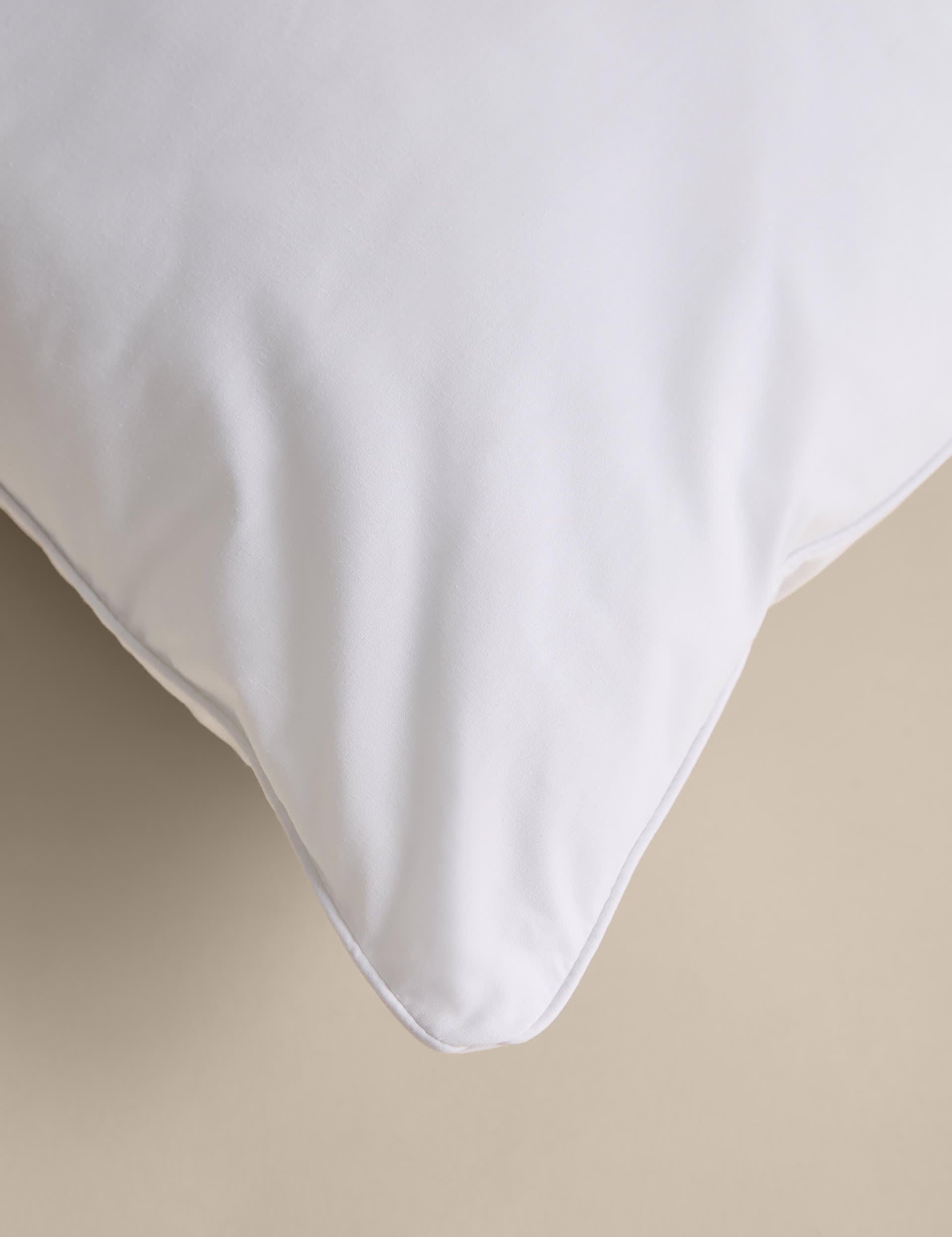 Smart Wash & Dry anti allergy medium pillows pack of 2, imported from the UK