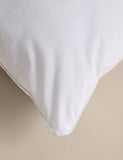 Smart Wash & Dry anti allergy medium pillows pack of 2, imported from the UK