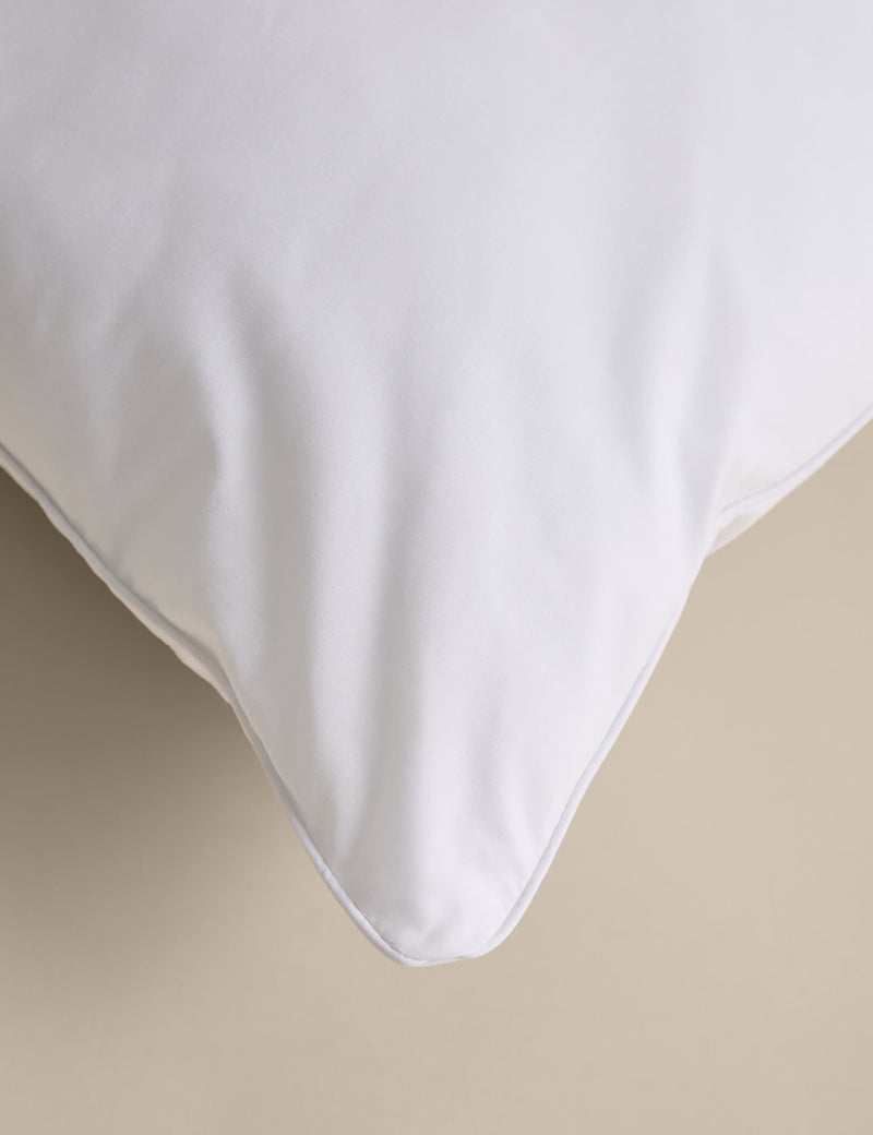Smart Wash & Dry anti allergy firm pillows 2 pack, imported from the UK