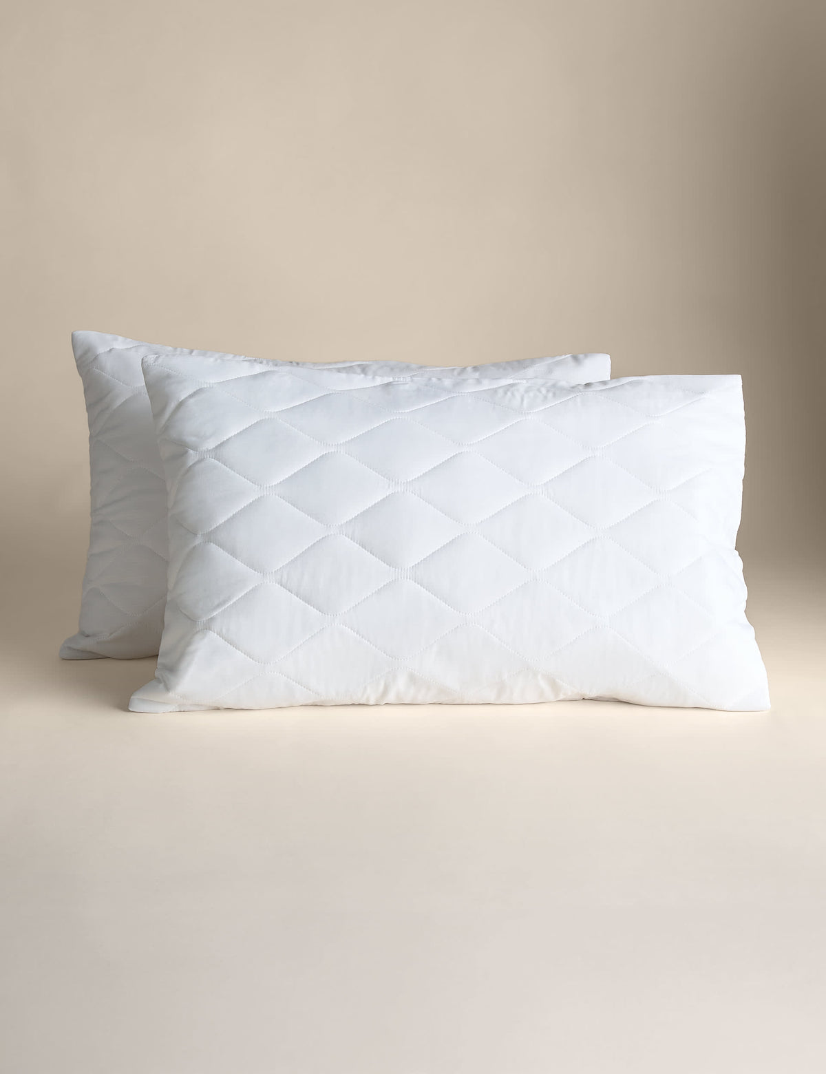 2pk Simply Soft Pillow Protectors