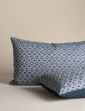 M&S X Fired Earth Kanbina dobby jacquard pure cotton bedding set, UK version