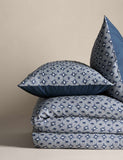 M&S X Fired Earth Kanbina dobby jacquard pure cotton bedding set, UK version