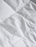 Ultimate Comfort multi depth mattress protector (British brand)