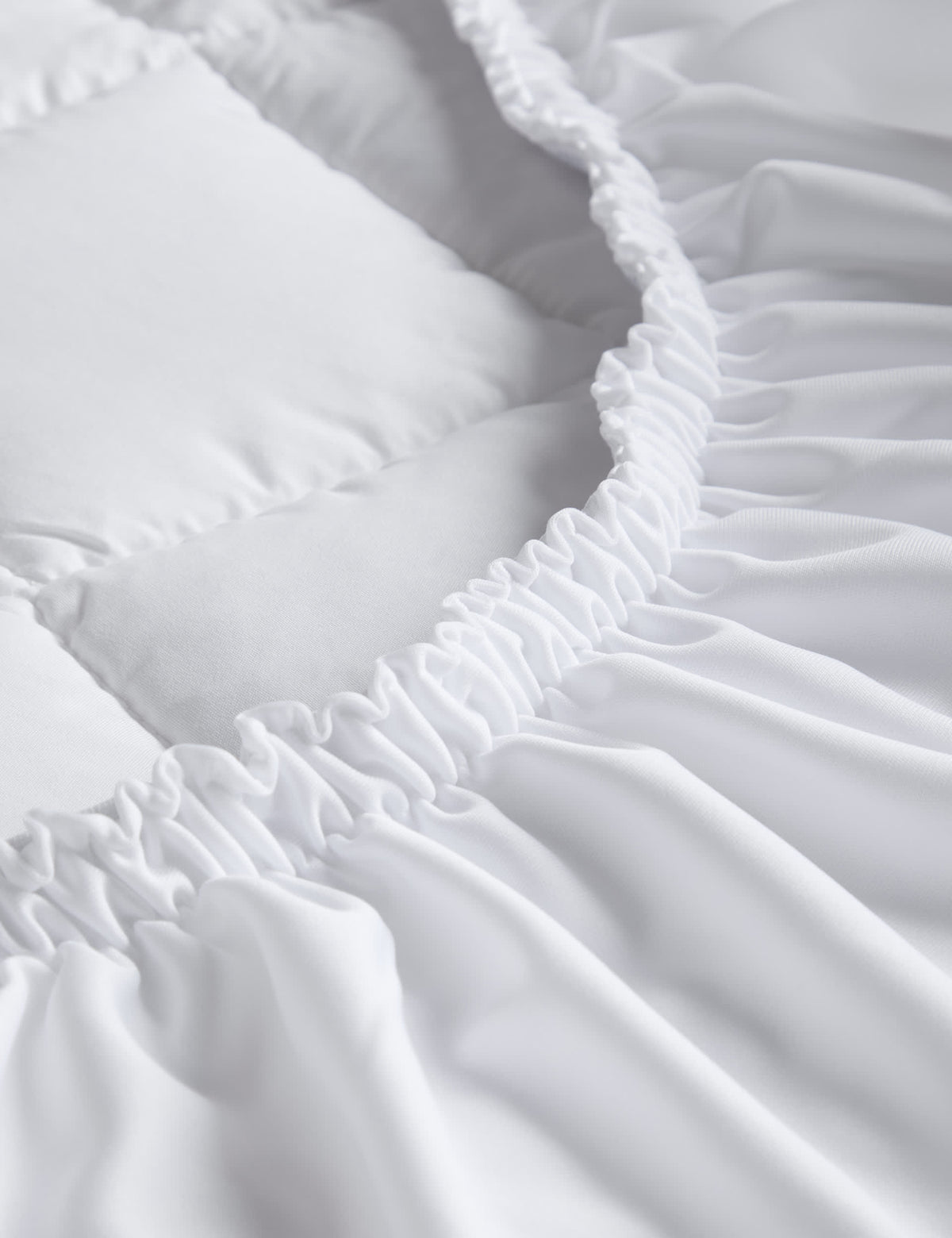 Ultimate Comfort multi depth mattress protector (British brand)