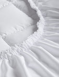 Ultimate Comfort multi depth mattress protector (British brand)