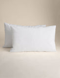 Sleep Solutions waterproof terry pillow protector 2pk (British brand)