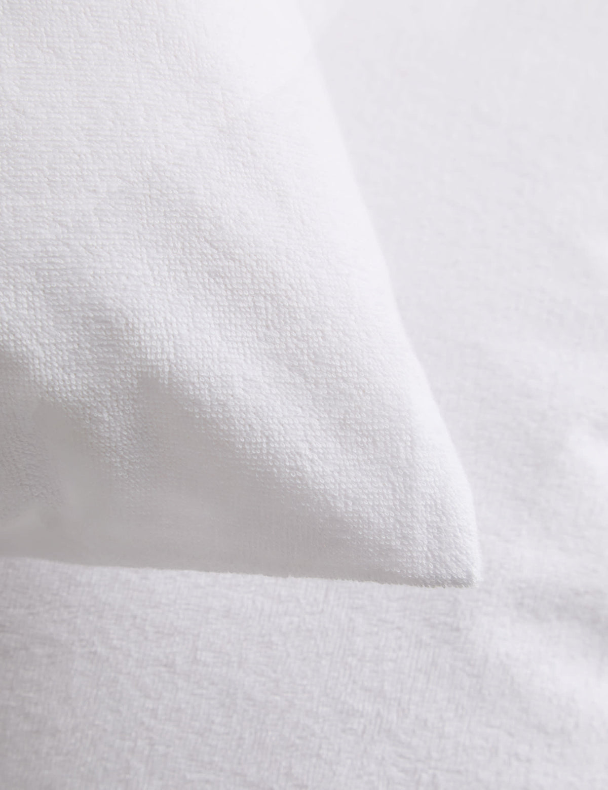 Sleep Solutions waterproof terry pillow protector 2pk (British brand)