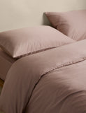 M&S Egyptian Cotton 400 Thread Count Silky Bedding Set