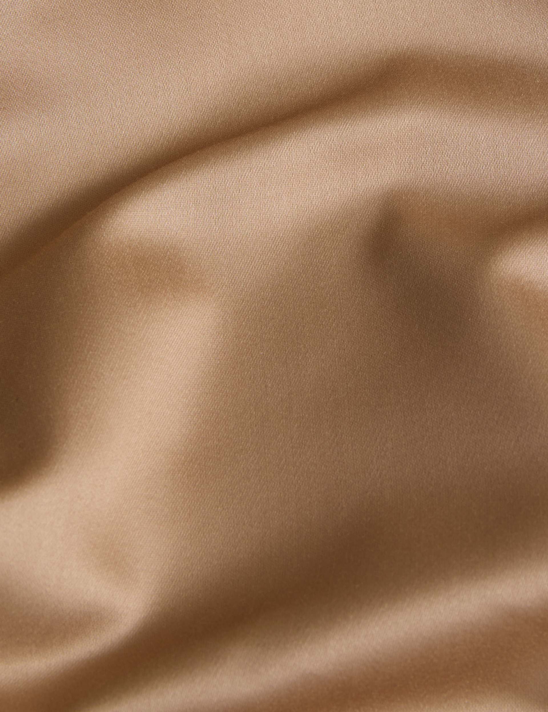 Egyptian Cotton 400 Thread Count Silky StayPut Fitted Sheet