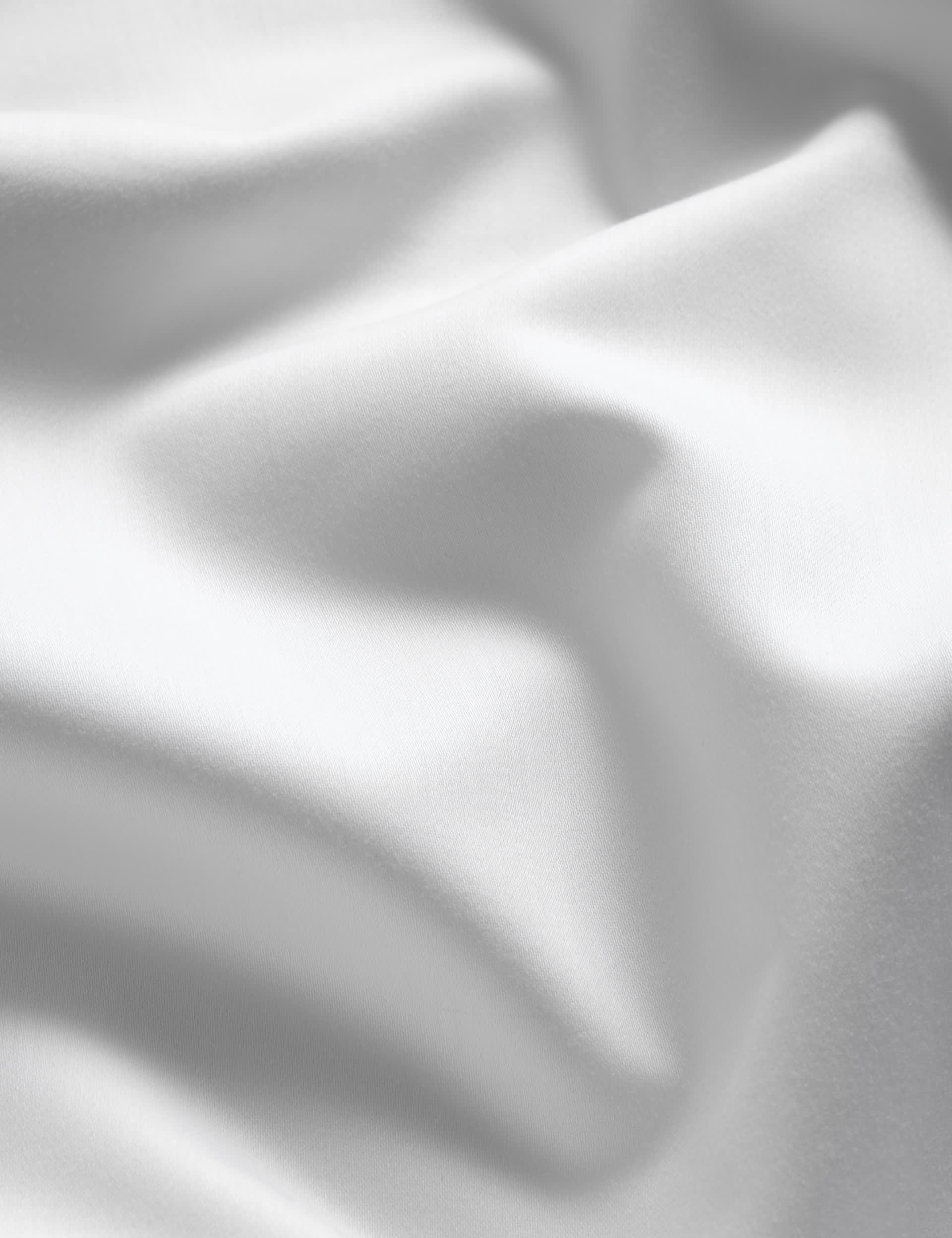 Egyptian cotton 400 thread count pillowcases 2 pack, UK version