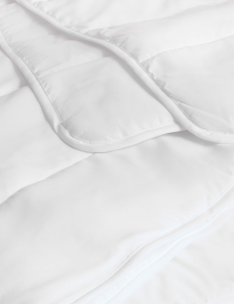 Simply Soft 1 Tog duvet (British brand)