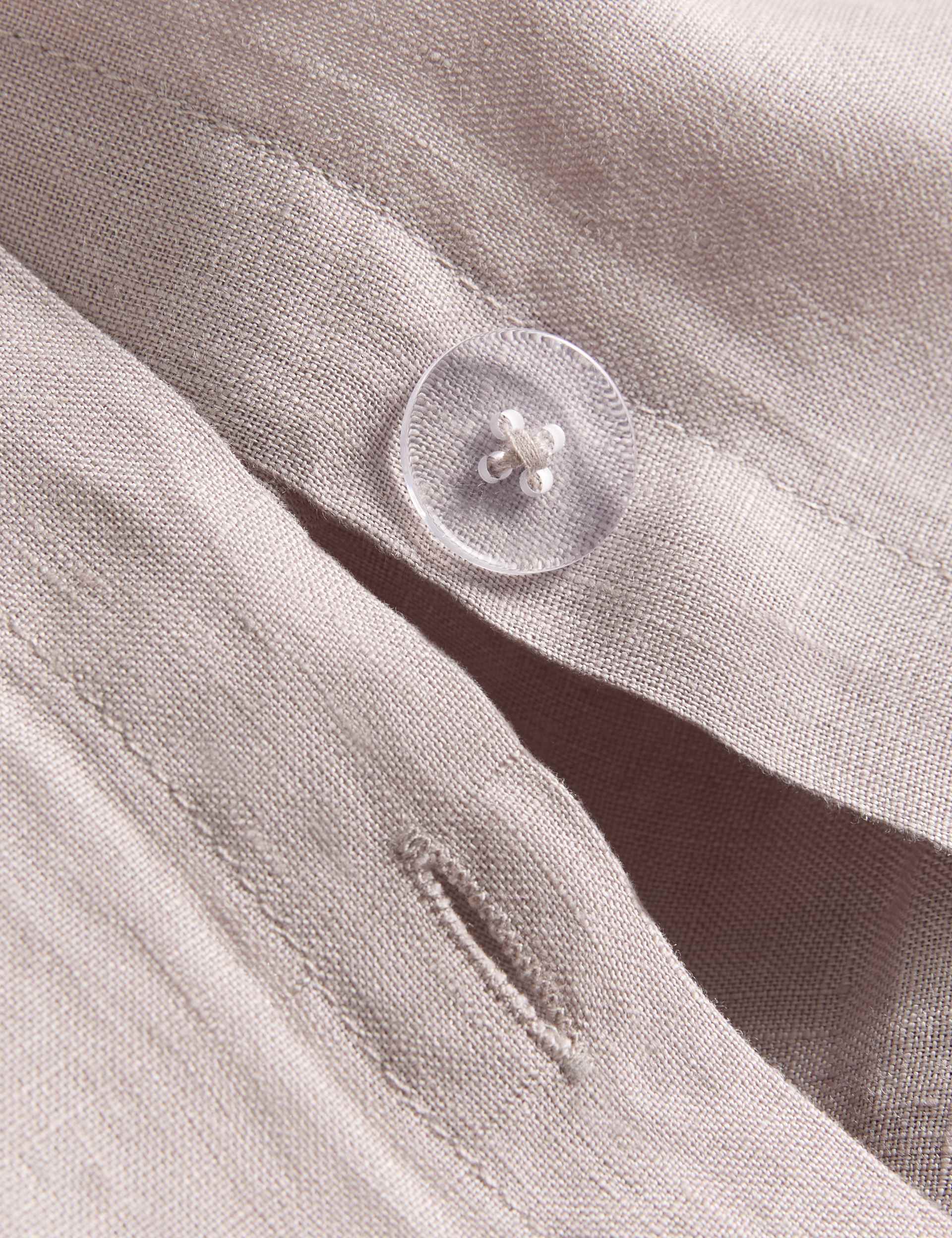 Pure Linen Bedding Set