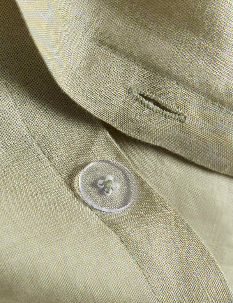 Pure Linen Bedding Set