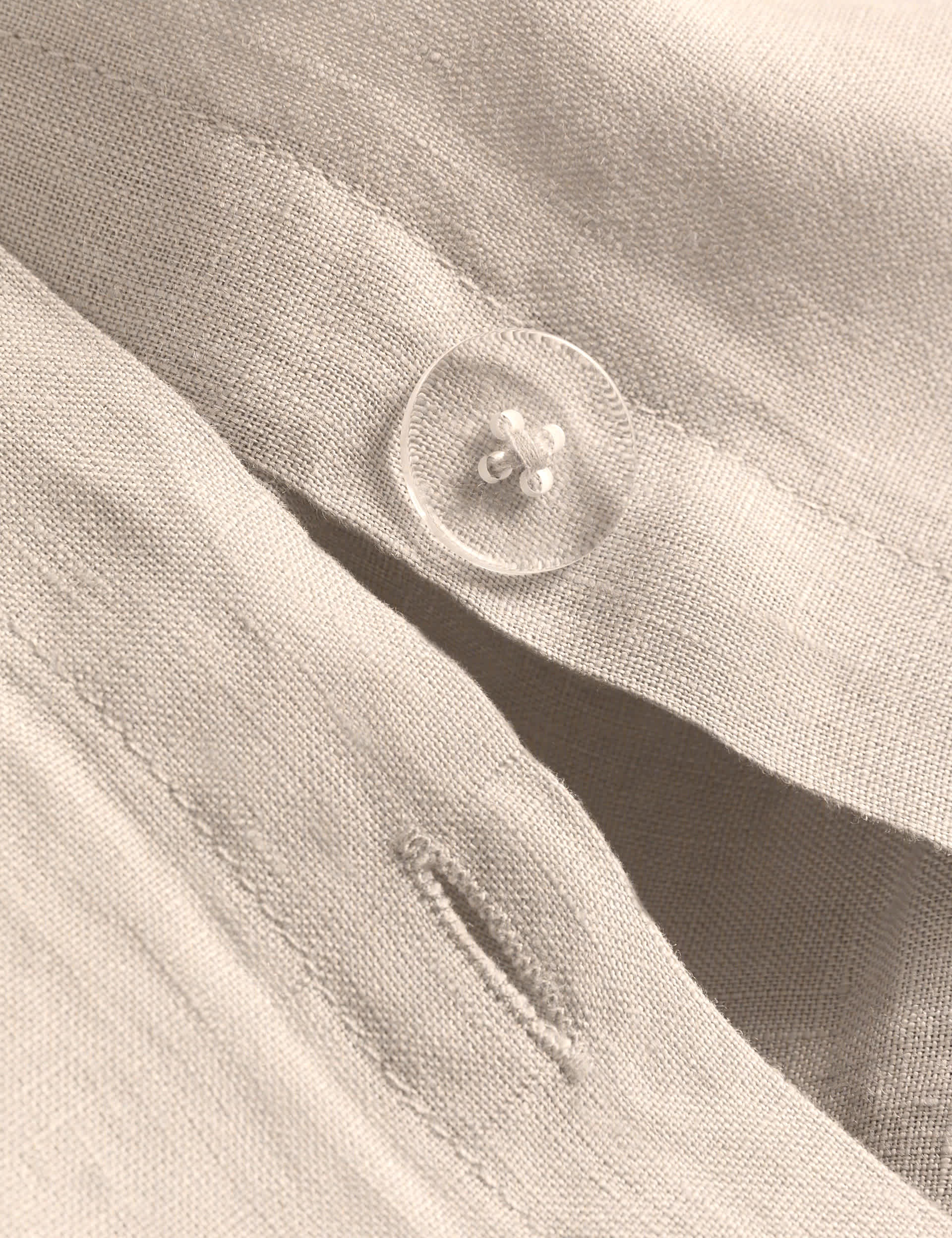 Pure Linen Bedding Set