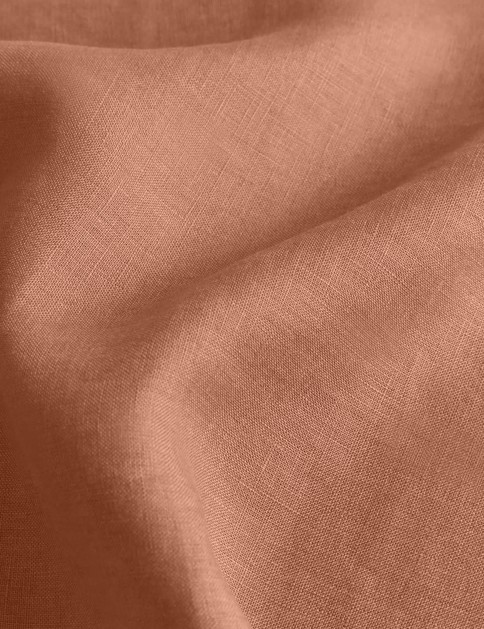 Pure Linen Deep Fitted Sheet