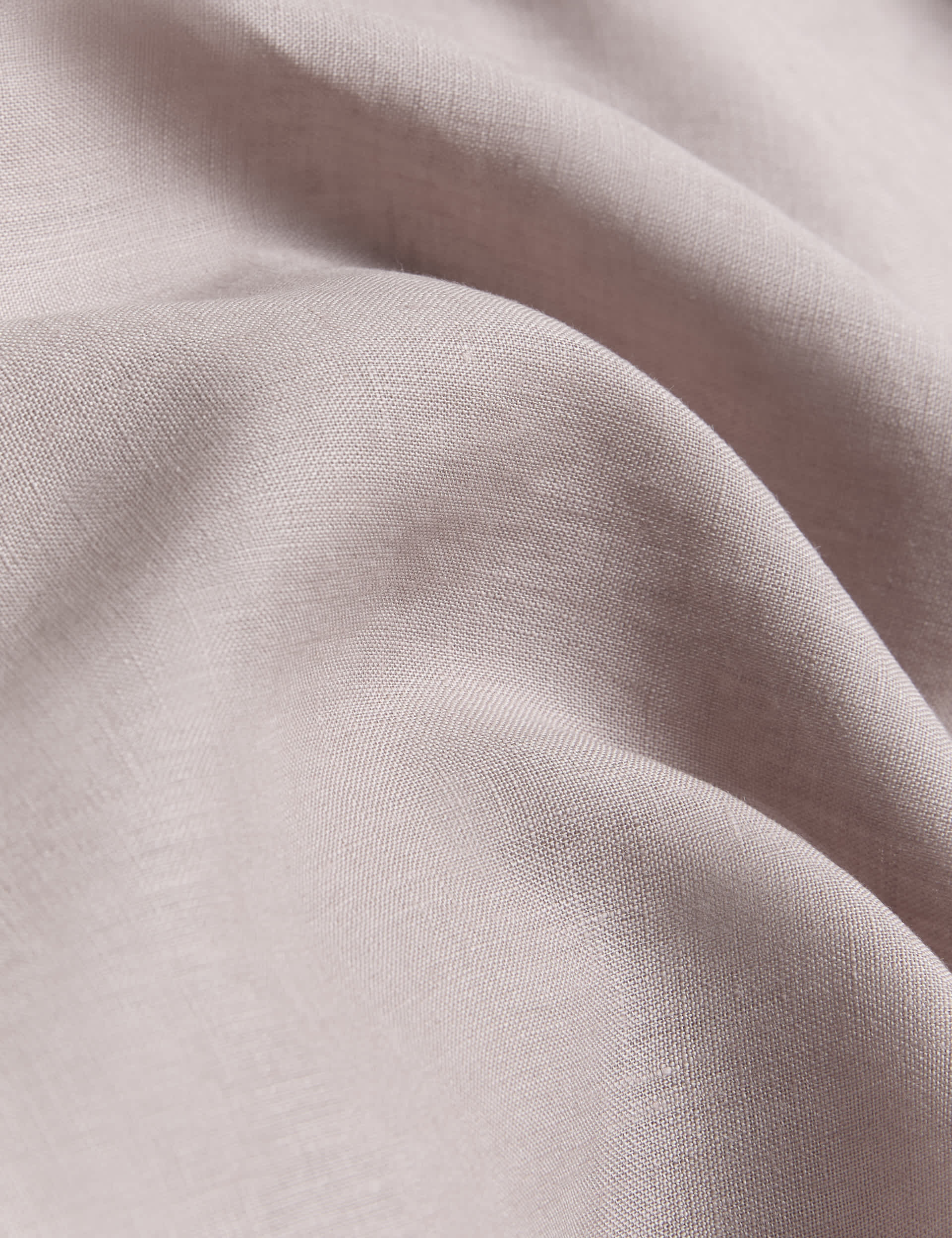 Pure Linen Deep Fitted Sheet