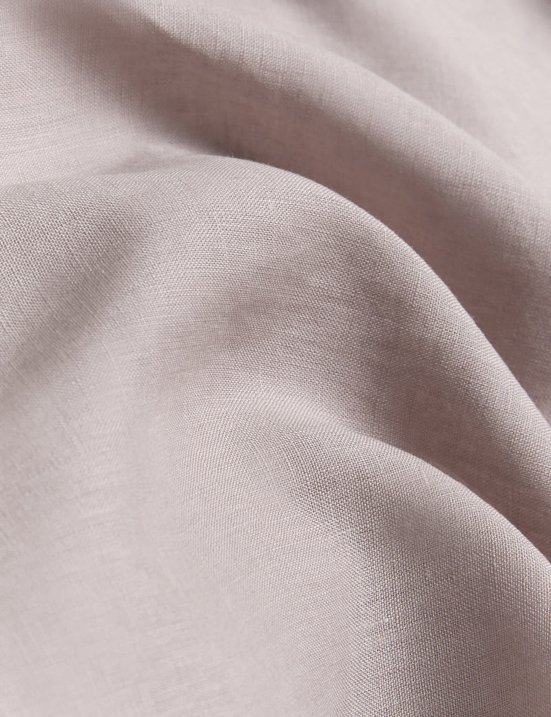Pure Linen Deep Fitted Sheet