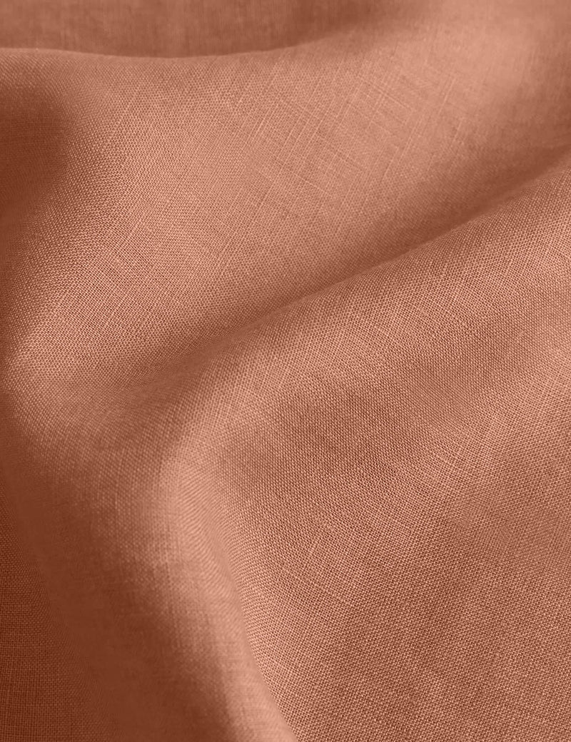 Pure Linen Standard Pillowcases 2 Pack
