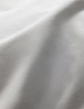 Cotton blend non-iron fitted sheet 25cm deep - British product