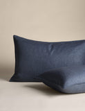 2pk Pure Linen Standard Pillowcases