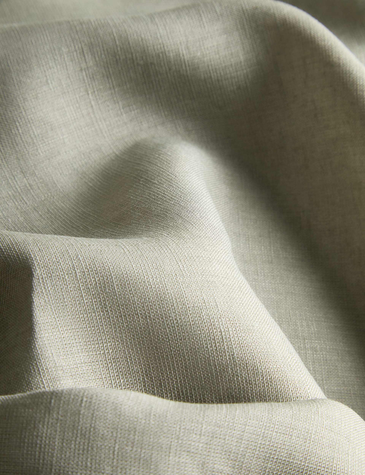 2pk Pure Linen Standard Pillowcases