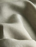 2pk Pure Linen Standard Pillowcases