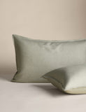 2pk Pure Linen Standard Pillowcases