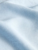 2pk Pure Linen Standard Pillowcases