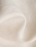 2pk Pure Linen Standard Pillowcases