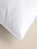 Down Rich soft pillows 2 pack cotton duck down, imported from the UK
