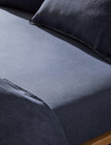 Pure Linen Deep Fitted Sheet