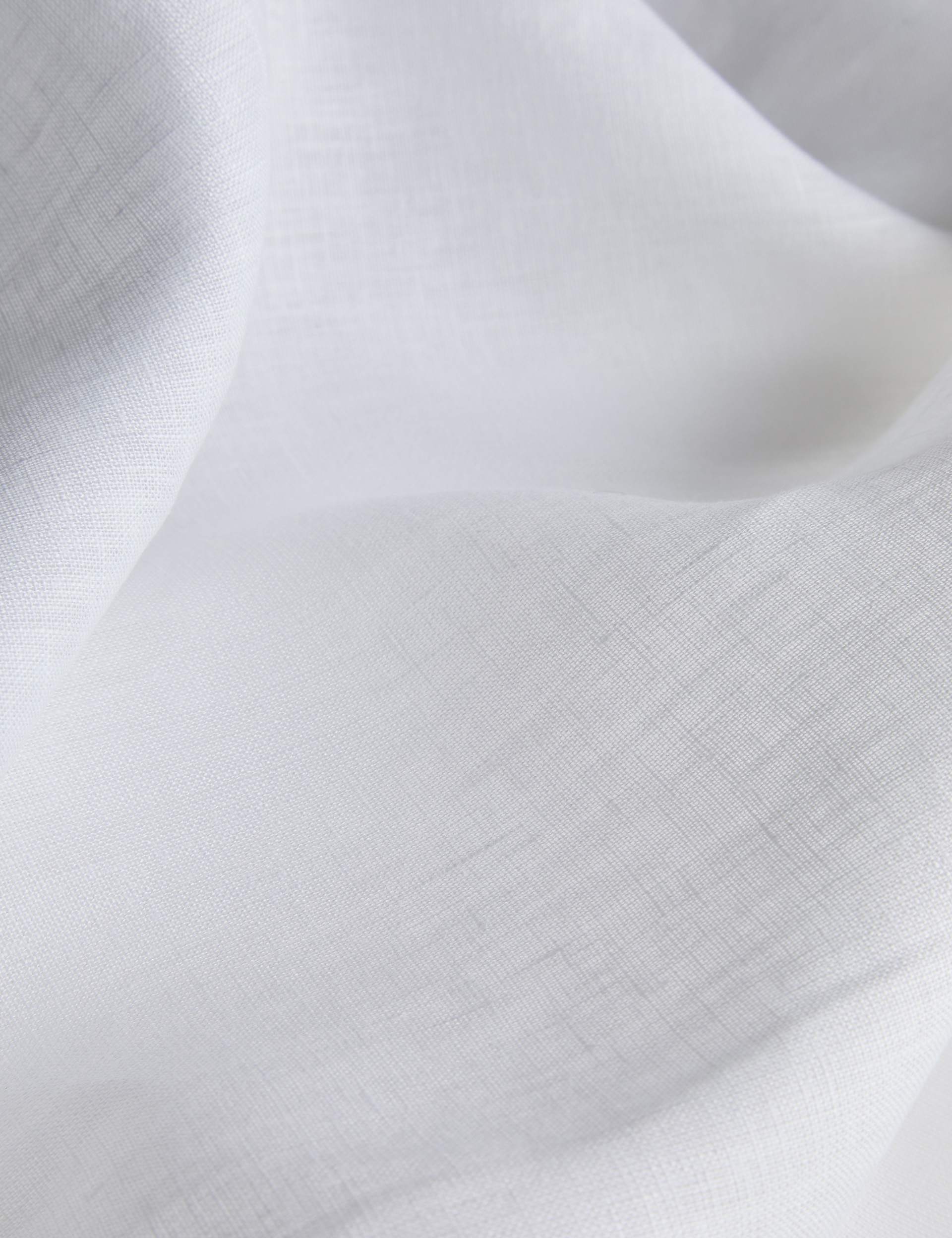 Pure Linen Deep Fitted Sheet