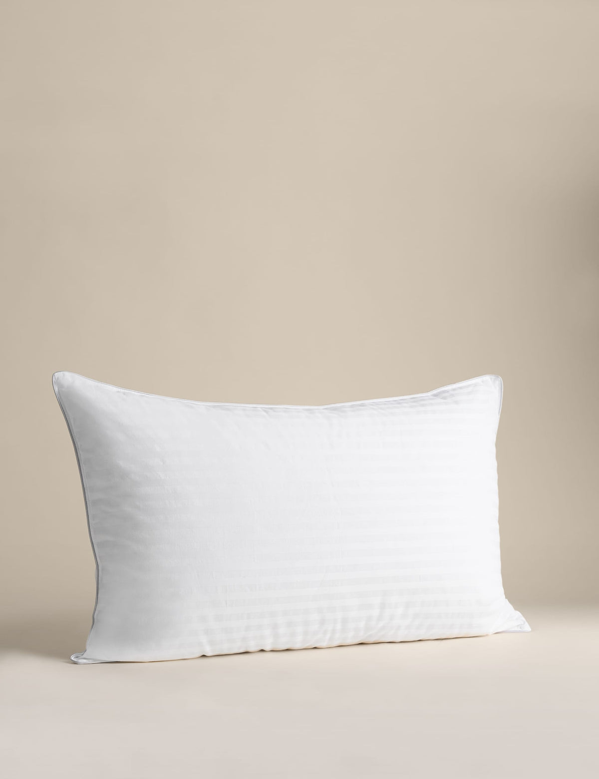Hungarian goose down medium pillow, UK version