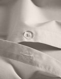 Cotton rich percale bedding set, imported from the UK