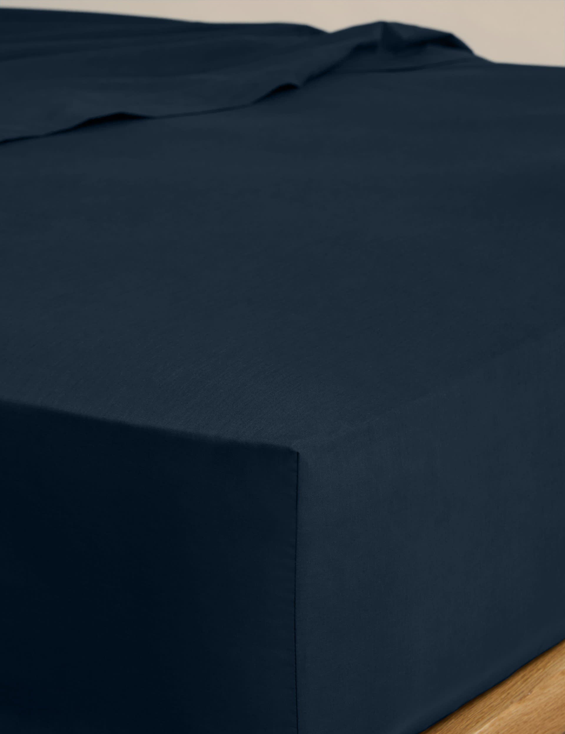 Cotton Rich Deep Fitted Sheet