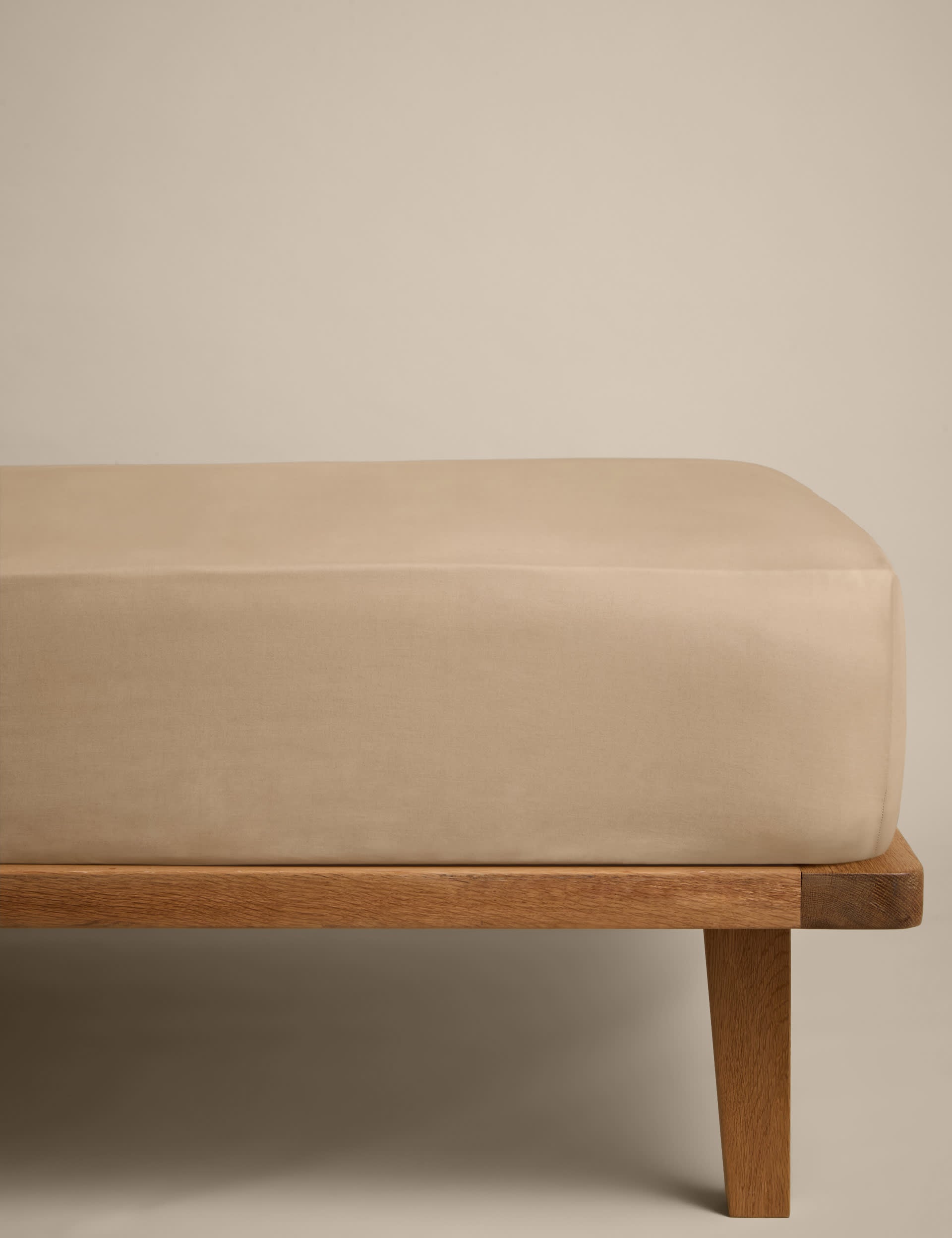 Cotton Rich Deep Fitted Sheet
